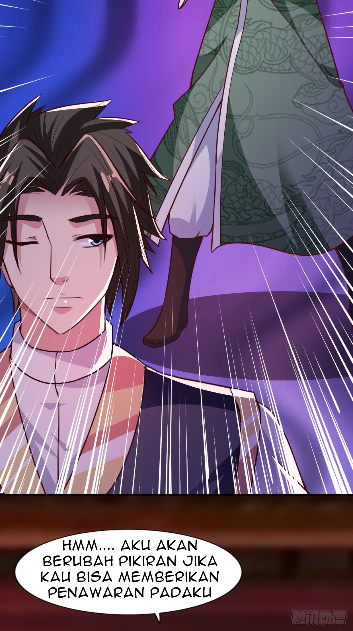 Chaos Jinwu Chapter 22 Gambar 31