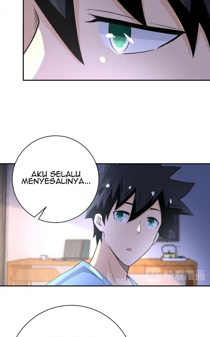 Super System Chapter 92 halaman 35