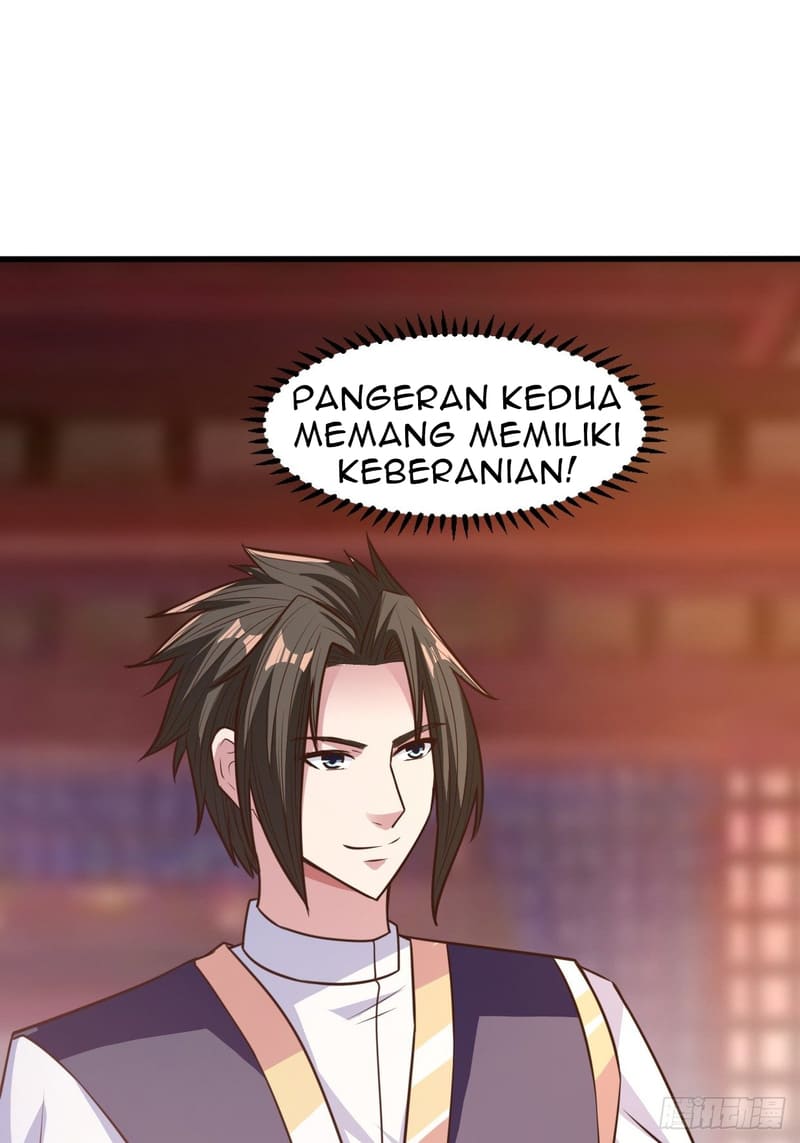 Chaos Jinwu Chapter 25 Gambar 17