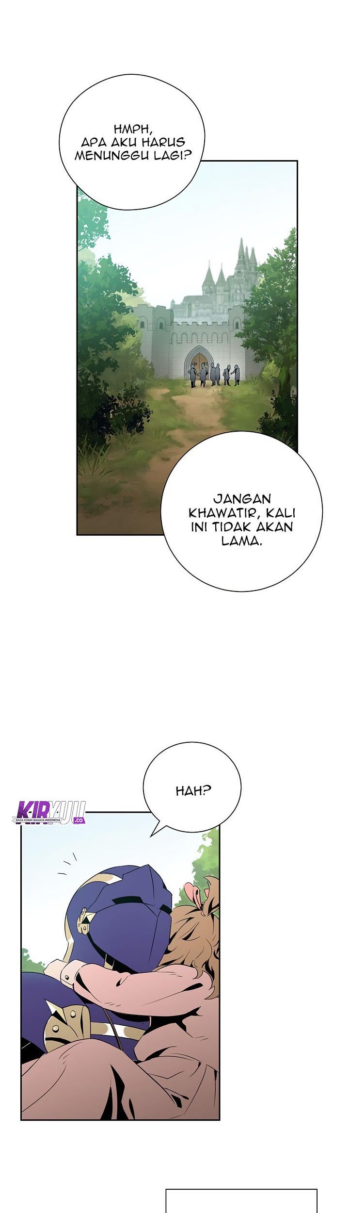 Skeleton Soldier Couldn’t Protect the Dungeon Chapter 84 Gambar 22