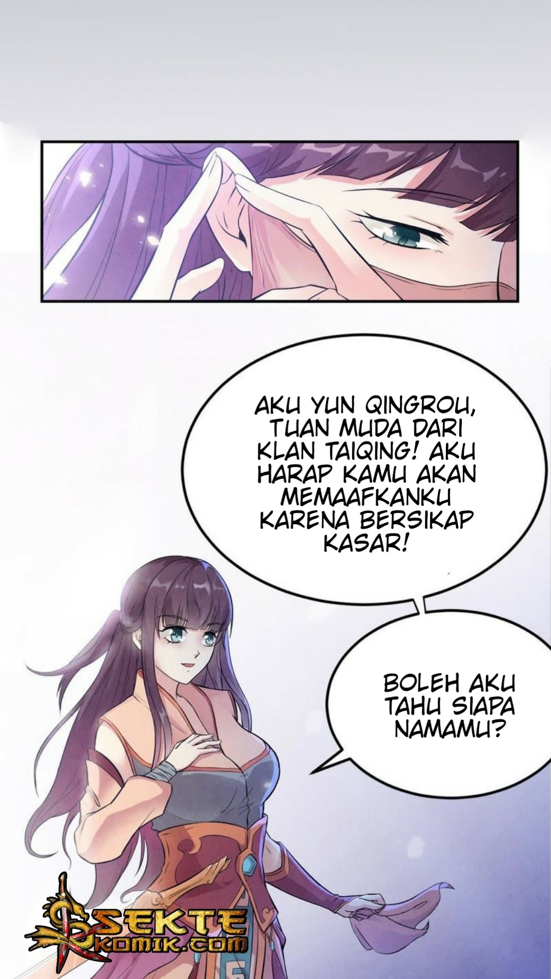 Devouring Eternity Chapter 00 halaman 14