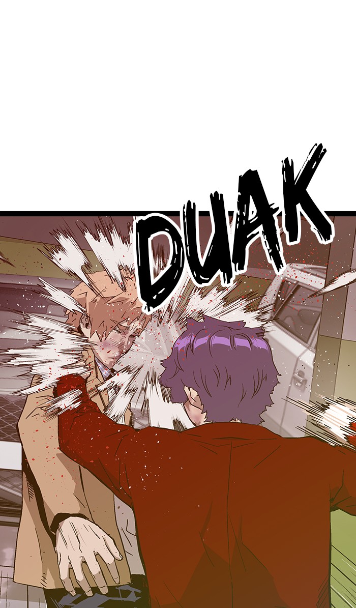 Weak Hero Chapter 105 Gambar 62