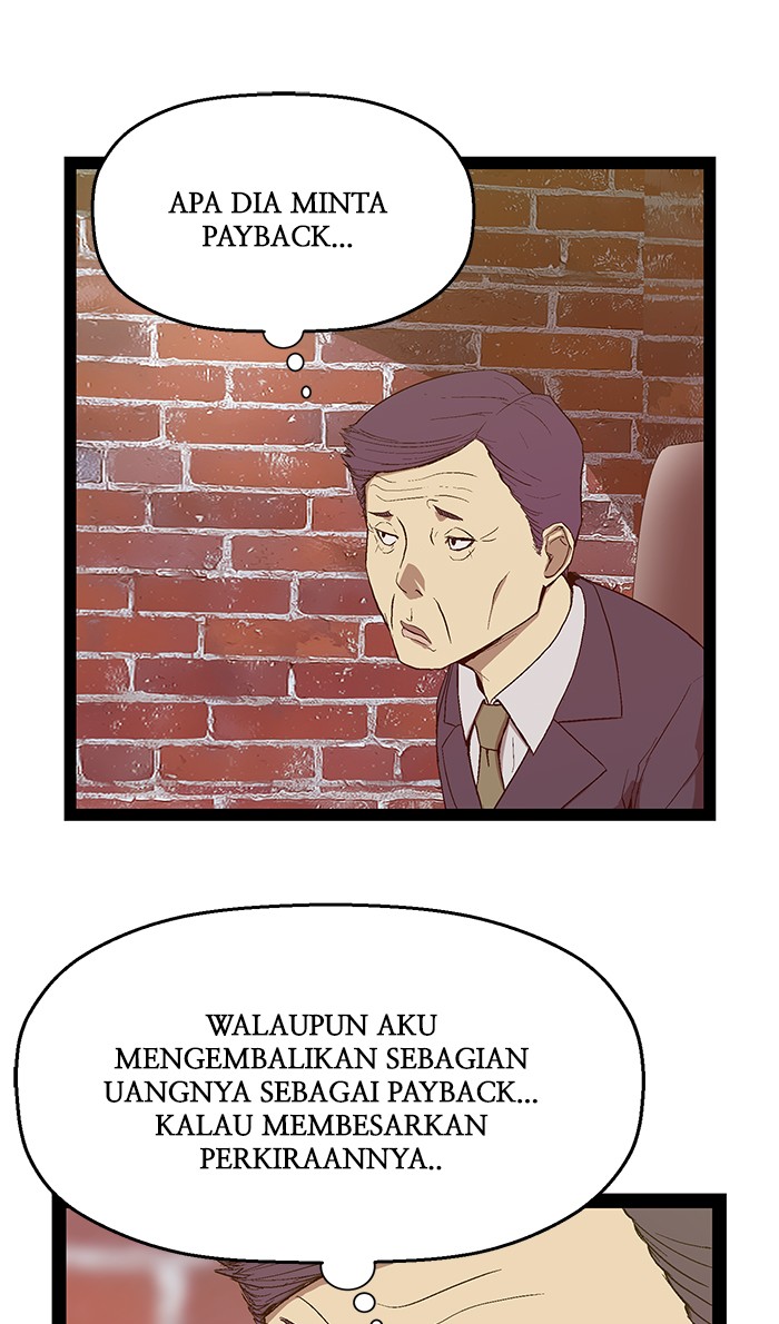 Weak Hero Chapter 103 halaman 61