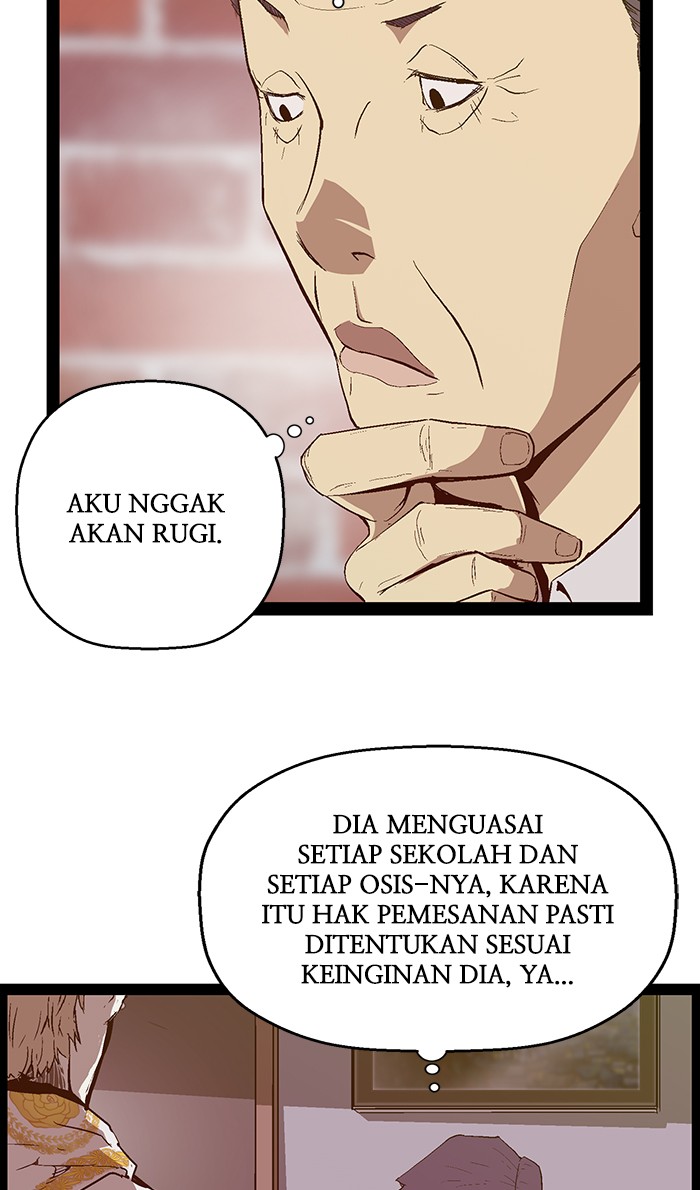Weak Hero Chapter 103 halaman 62