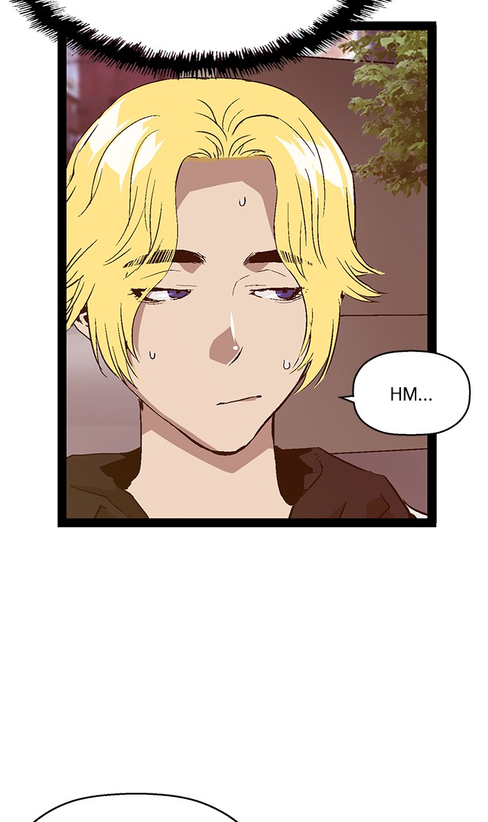 Weak Hero Chapter 89 halaman 49