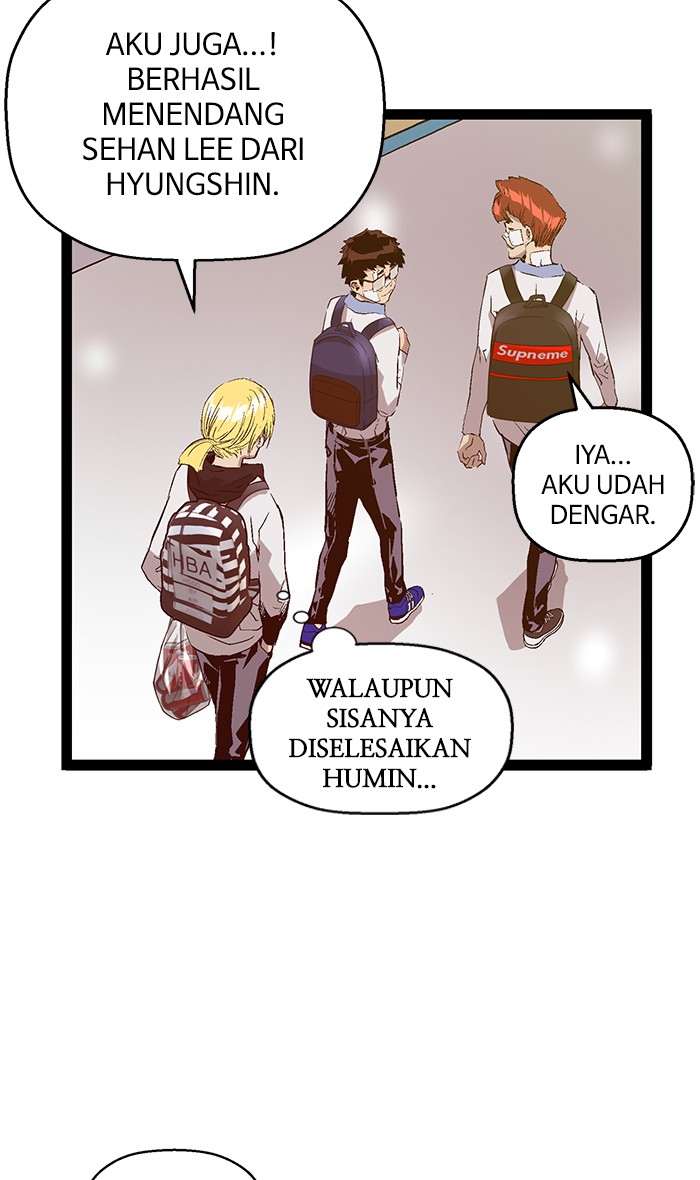 Weak Hero Chapter 89 halaman 50