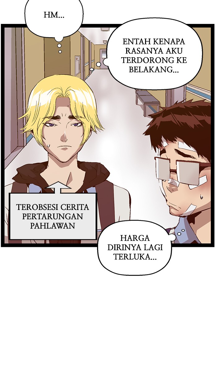 Weak Hero Chapter 89 halaman 51