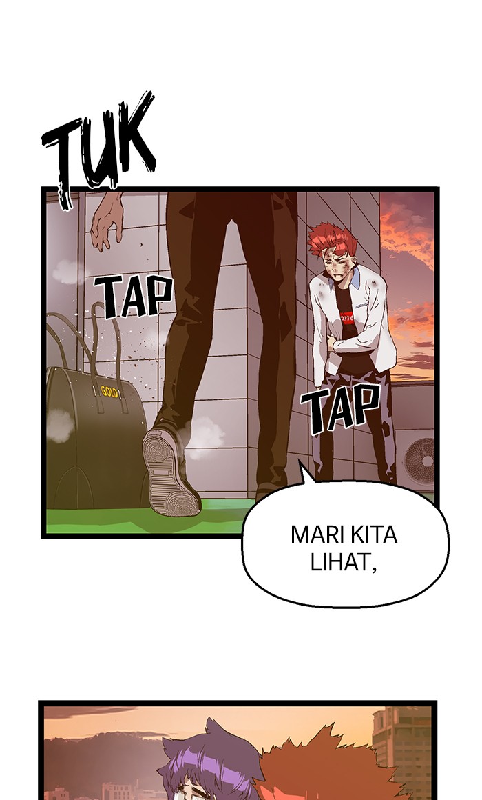 Weak Hero Chapter 82 Gambar 47