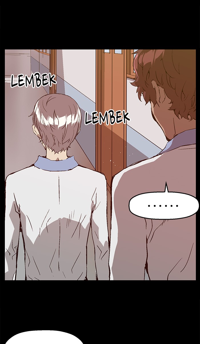 Weak Hero Chapter 74 halaman 47