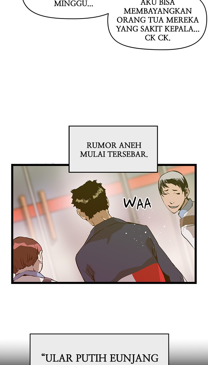 Weak Hero Chapter 72 halaman 43
