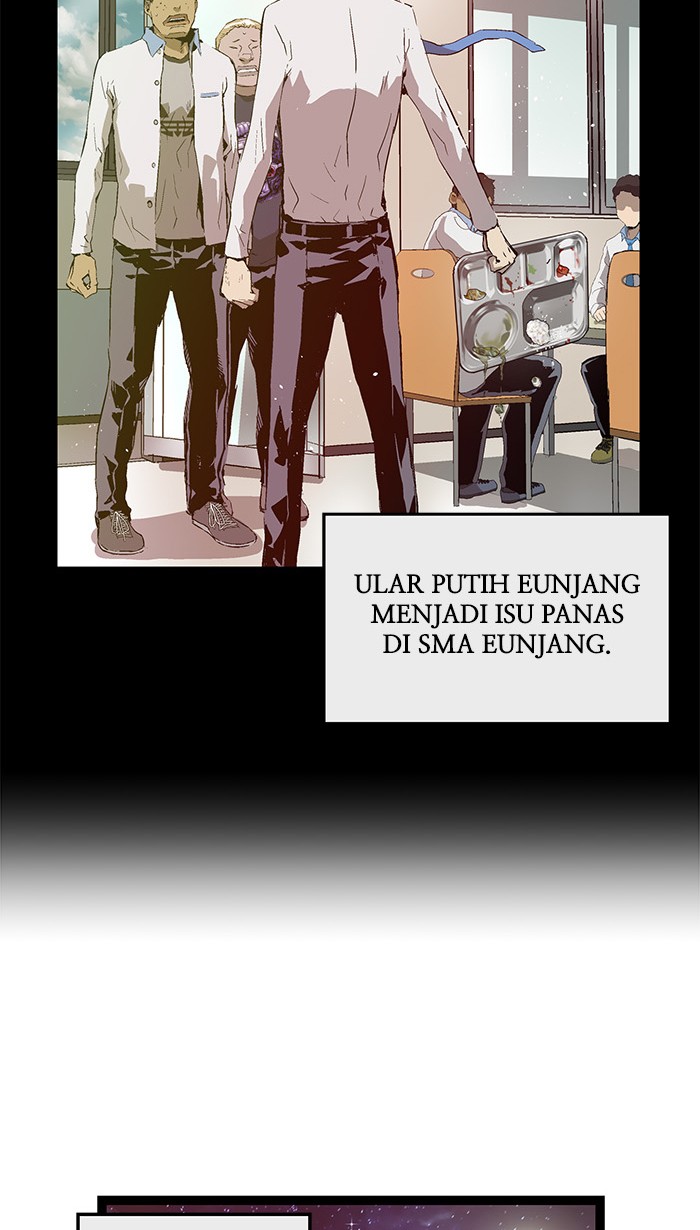 Weak Hero Chapter 72 halaman 45