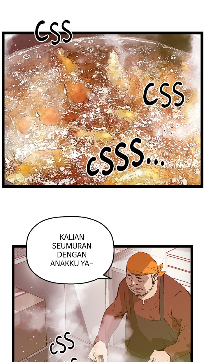 Weak Hero Chapter 70 halaman 42