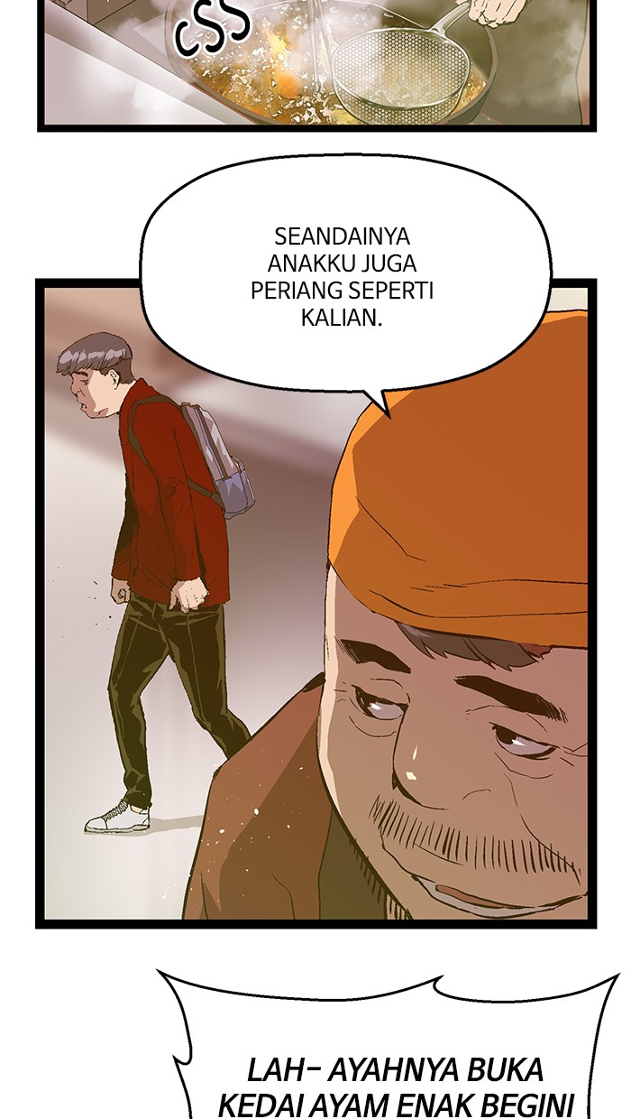 Weak Hero Chapter 70 halaman 43