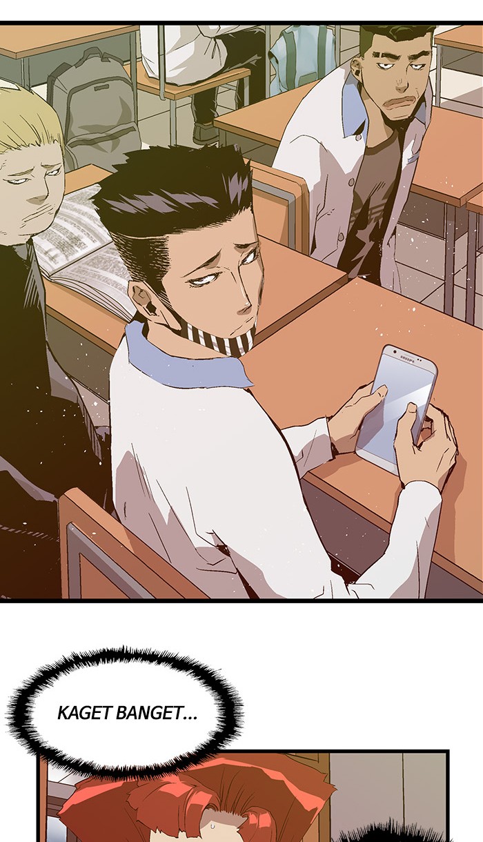 Weak Hero Chapter 67 halaman 36