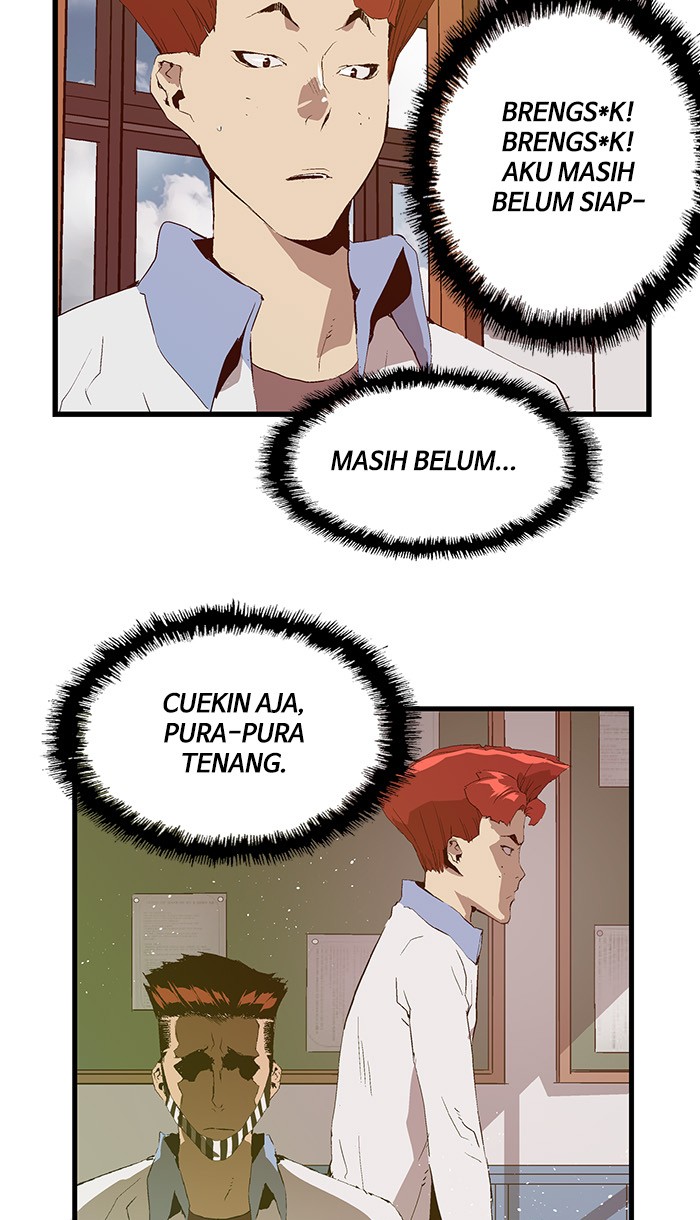 Weak Hero Chapter 67 halaman 37