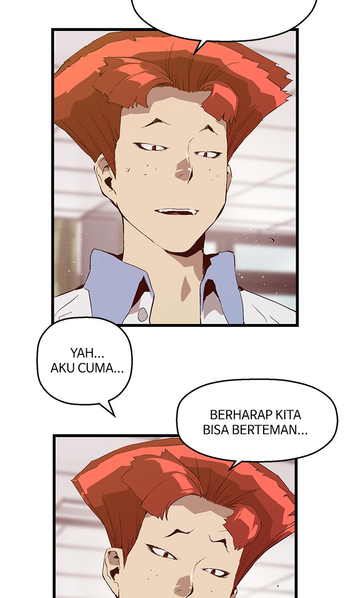 Weak Hero Chapter 66 halaman 34