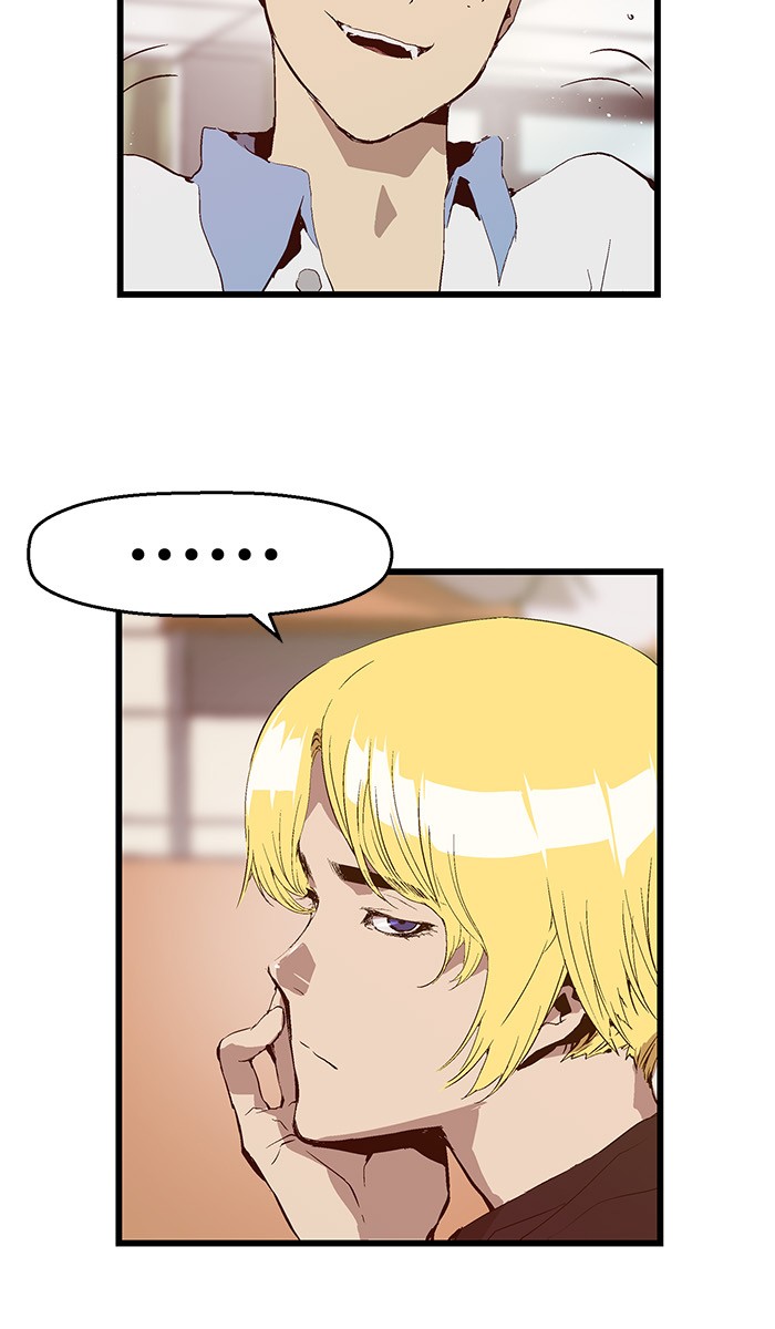 Weak Hero Chapter 66 halaman 35