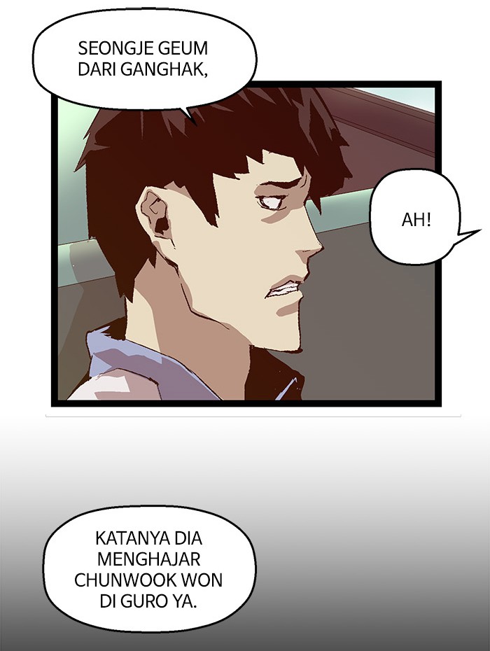 Weak Hero Chapter 65 halaman 44