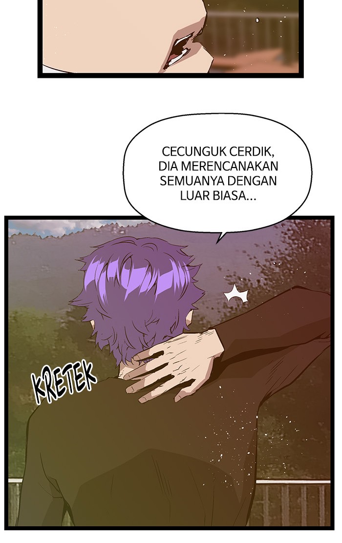 Weak Hero Chapter 64 halaman 42
