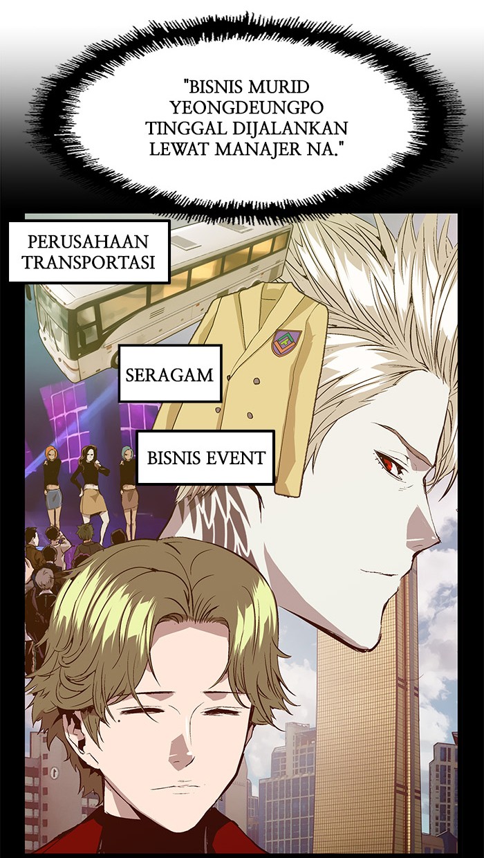 Weak Hero Chapter 64 halaman 44
