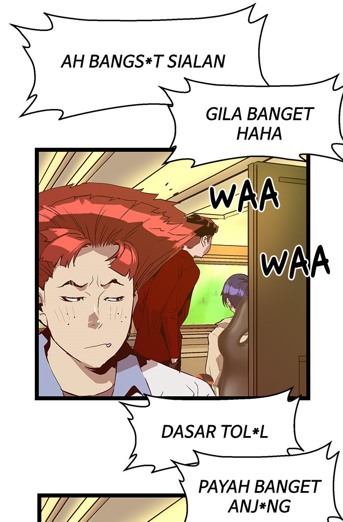 Weak Hero Chapter 63 halaman 51