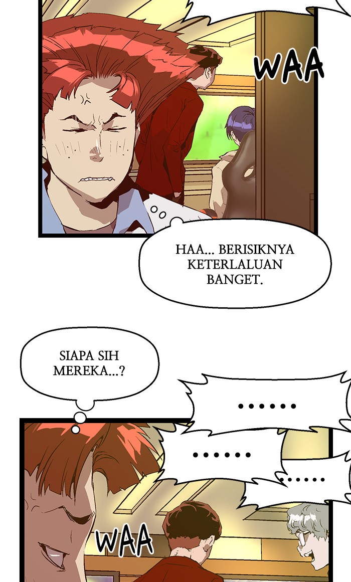 Weak Hero Chapter 63 halaman 52