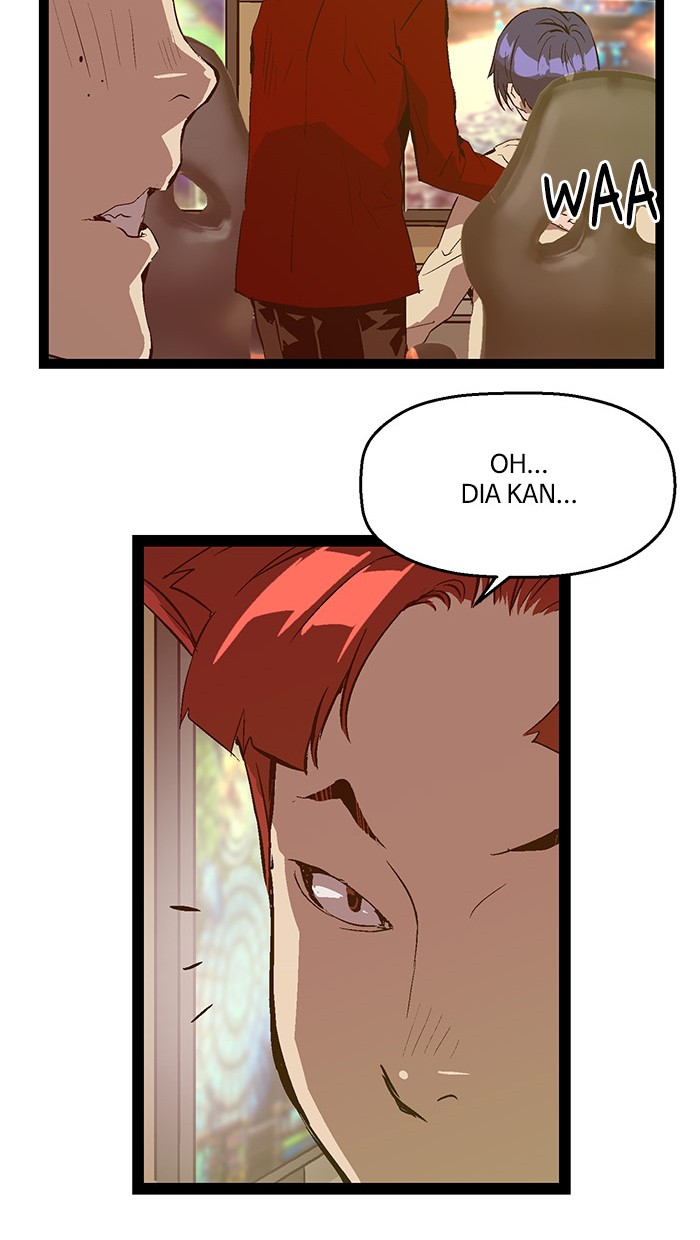 Weak Hero Chapter 63 halaman 53