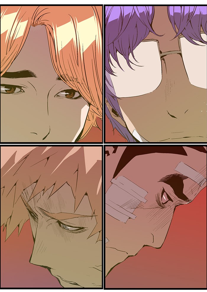 Weak Hero Chapter 62 halaman 48