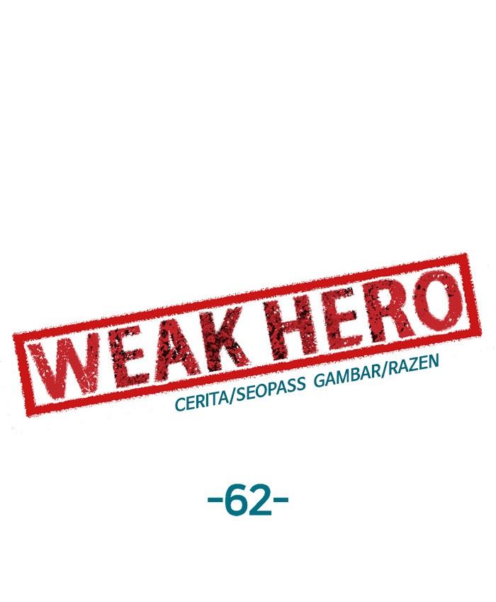 Weak Hero Chapter 62 halaman 49