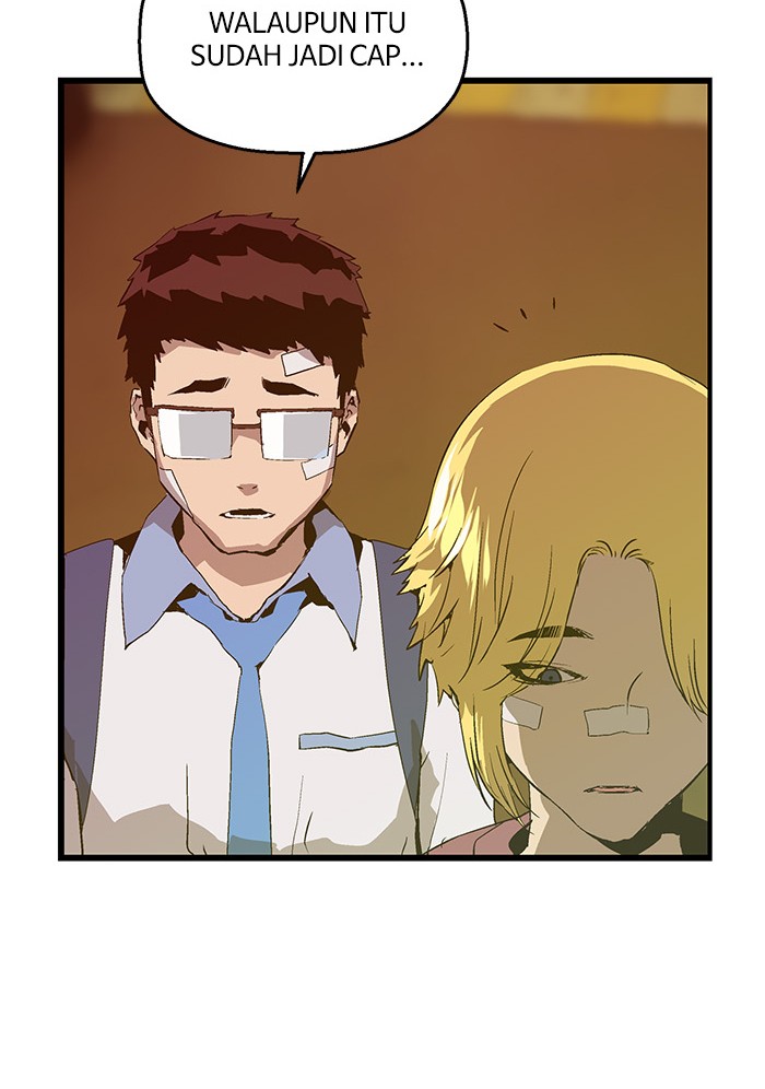 Weak Hero Chapter 60 halaman 47