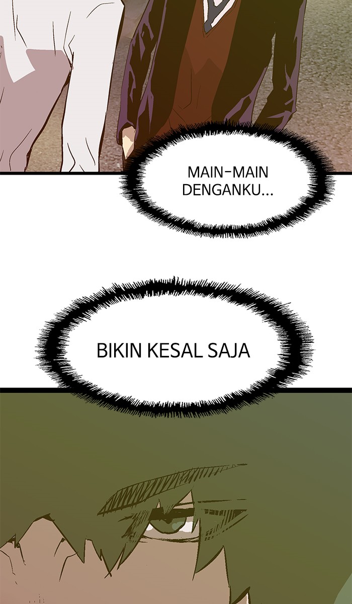 Weak Hero Chapter 59 halaman 43