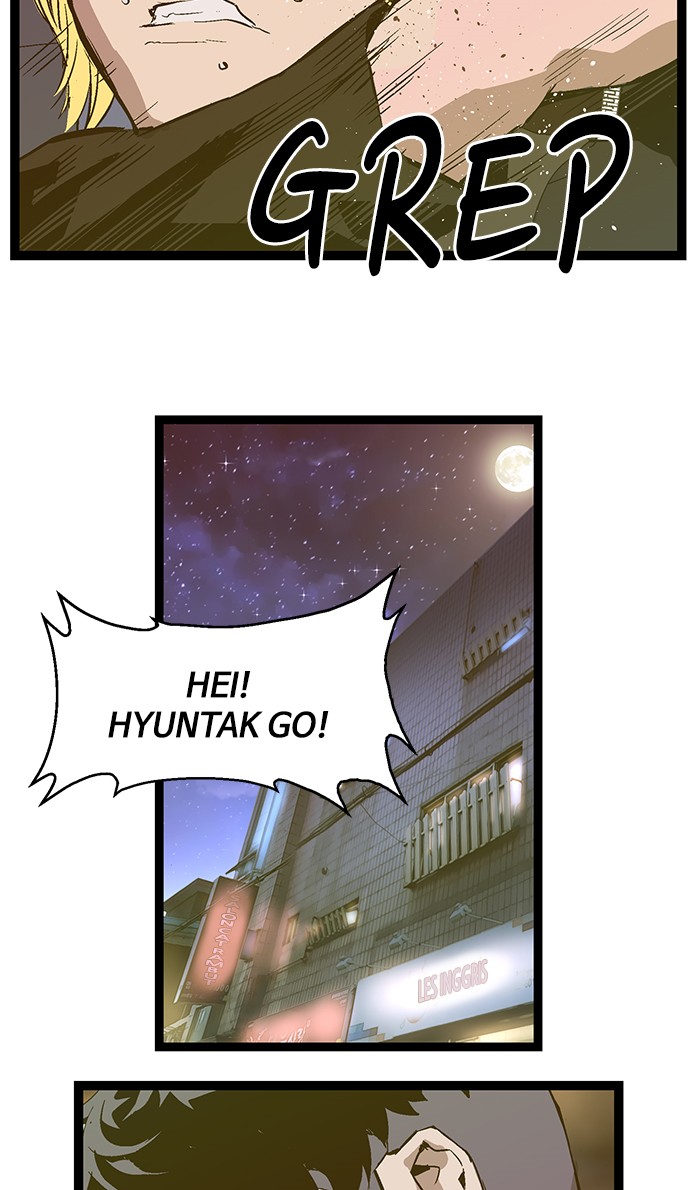 Weak Hero Chapter 53 halaman 40