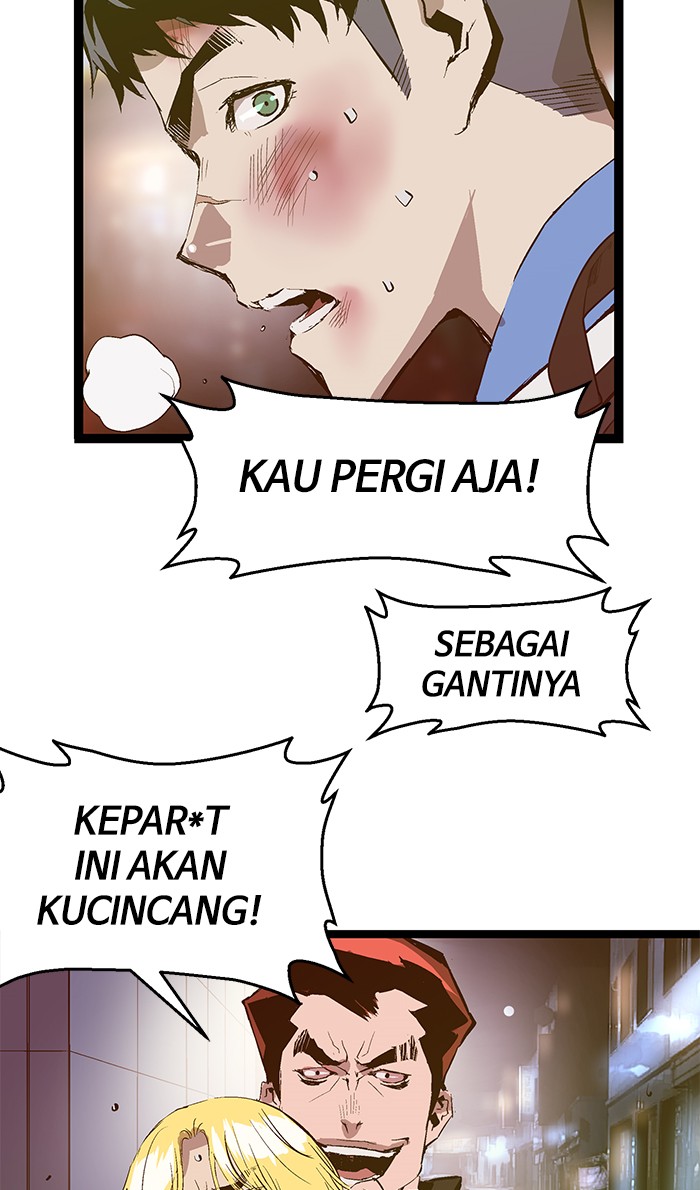 Weak Hero Chapter 53 halaman 41