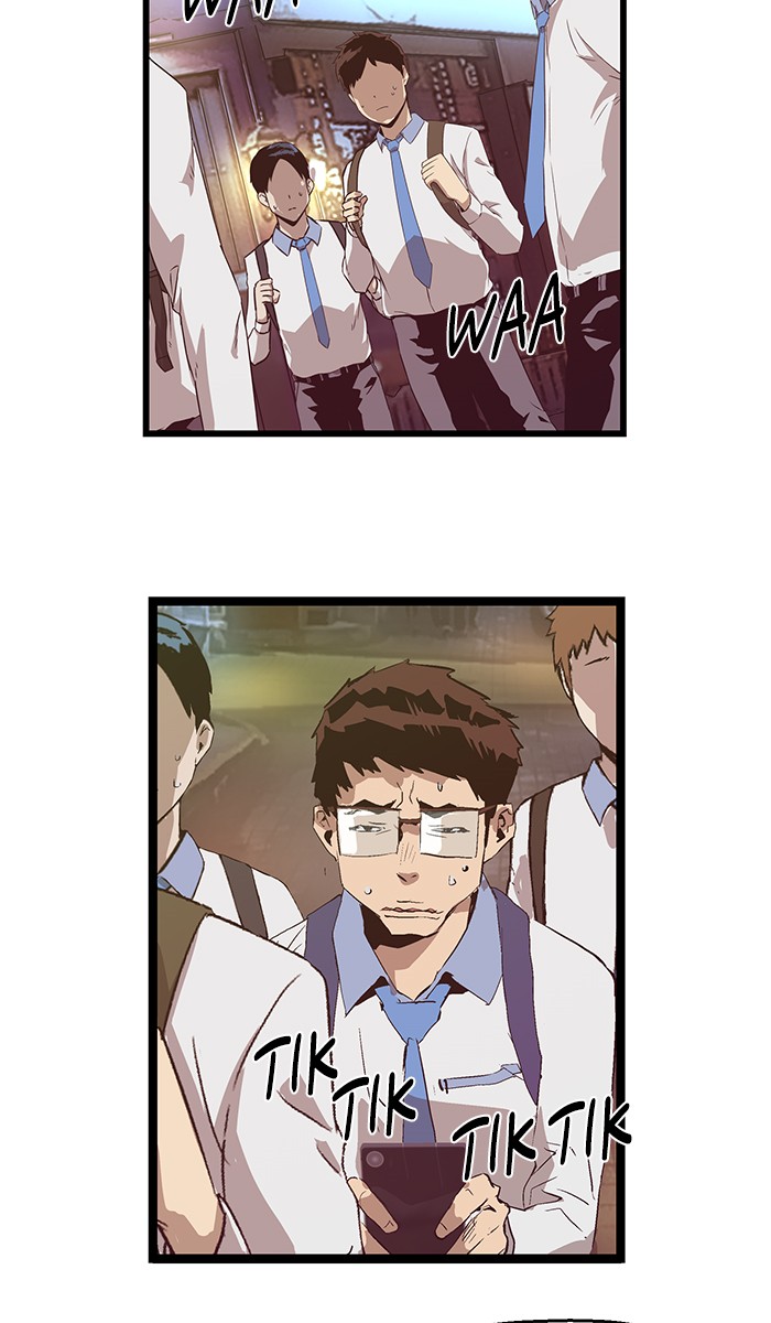 Weak Hero Chapter 52 halaman 43