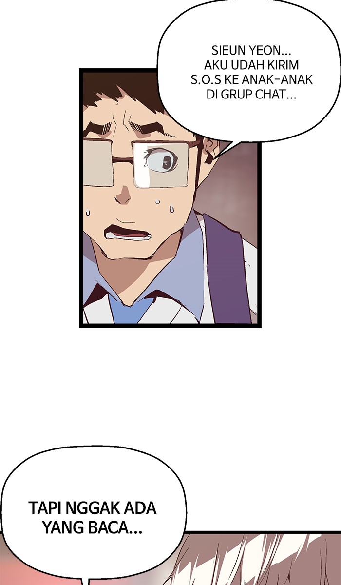 Weak Hero Chapter 52 halaman 44