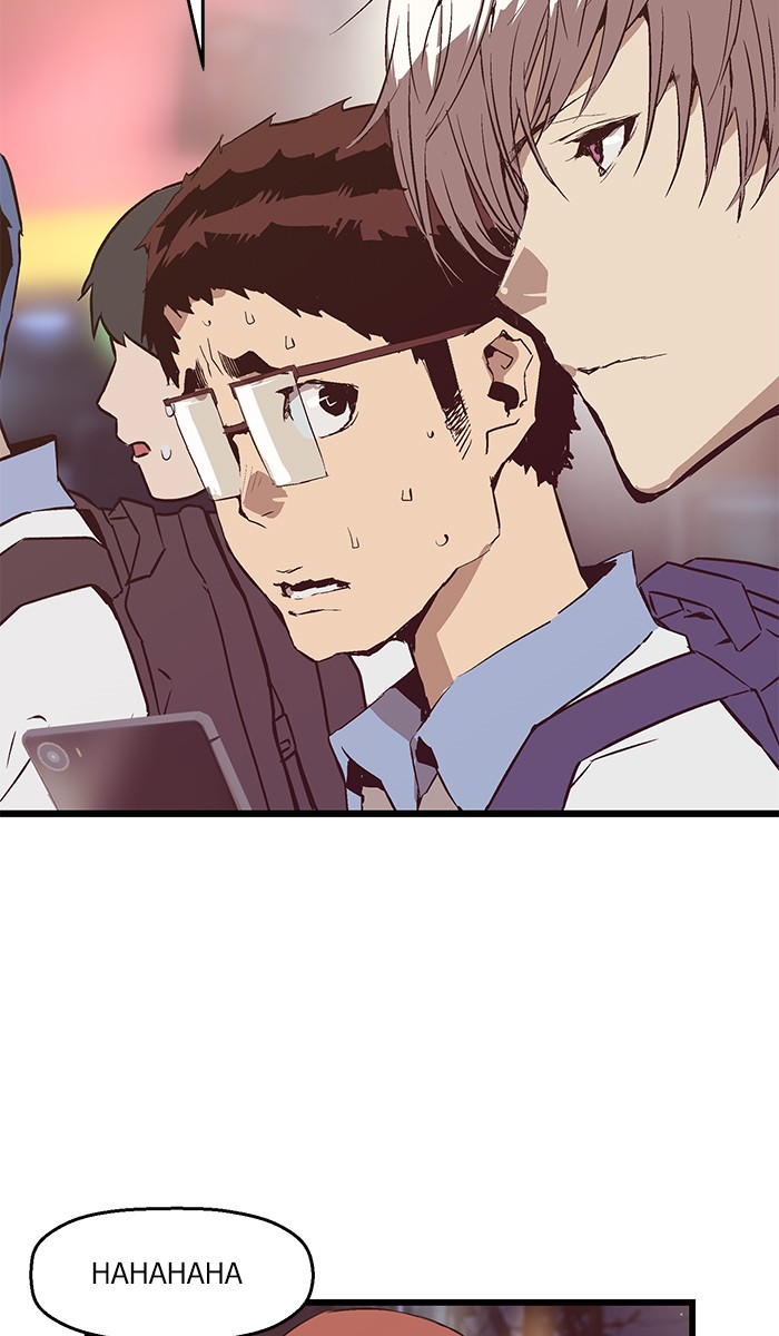 Weak Hero Chapter 52 halaman 45