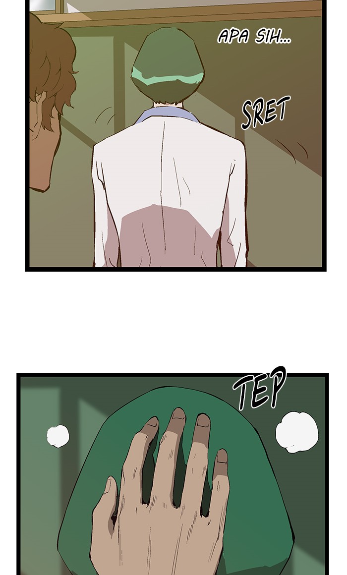 Weak Hero Chapter 49 Gambar 42