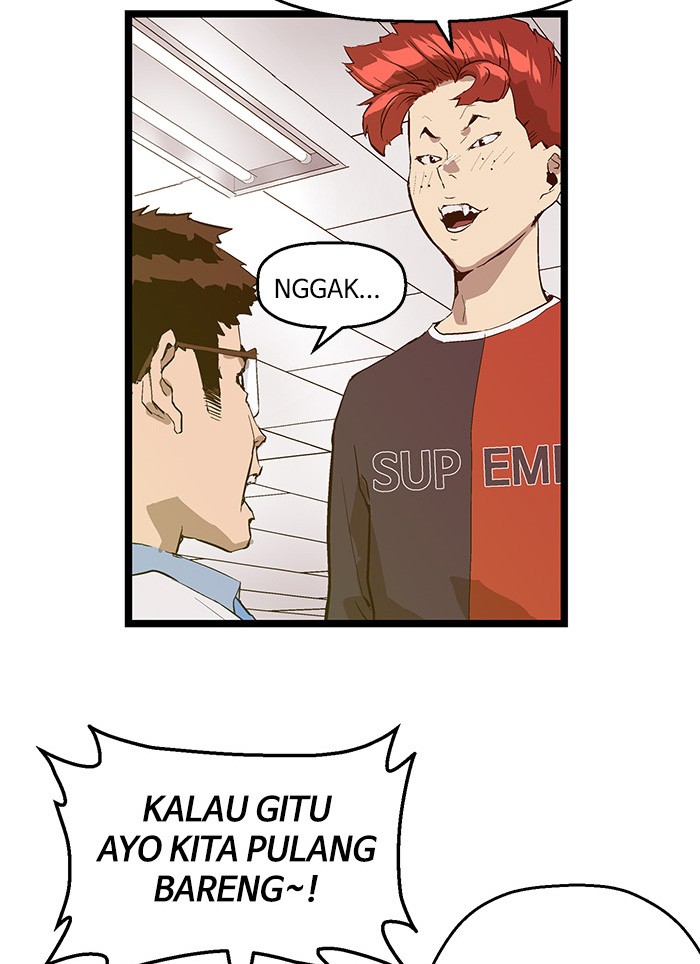 Weak Hero Chapter 48 halaman 46