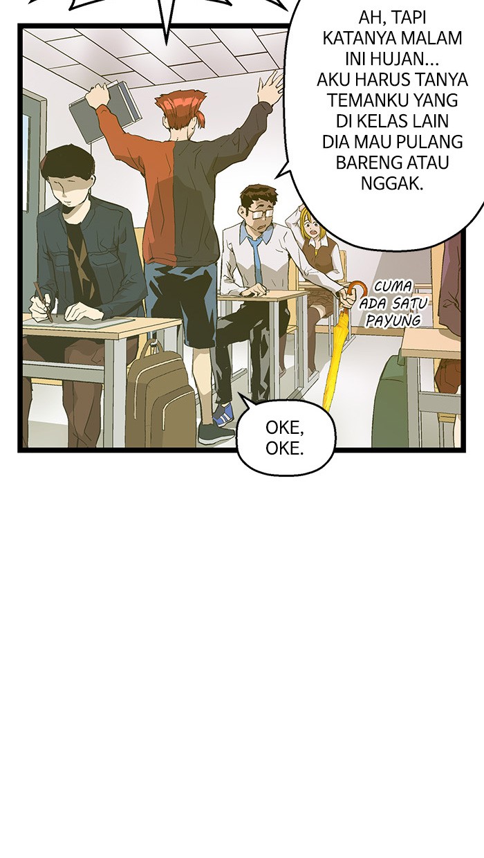 Weak Hero Chapter 48 halaman 47
