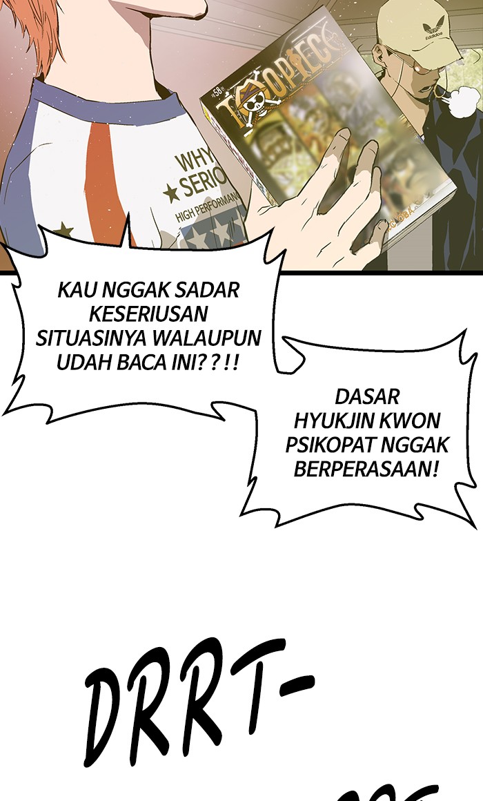 Weak Hero Chapter 47 halaman 44