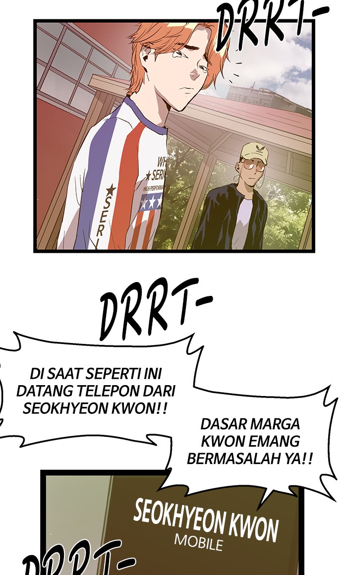 Weak Hero Chapter 47 halaman 45