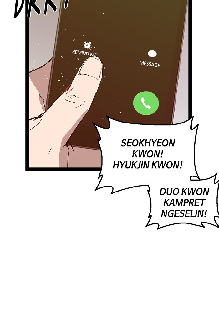 Weak Hero Chapter 47 halaman 46