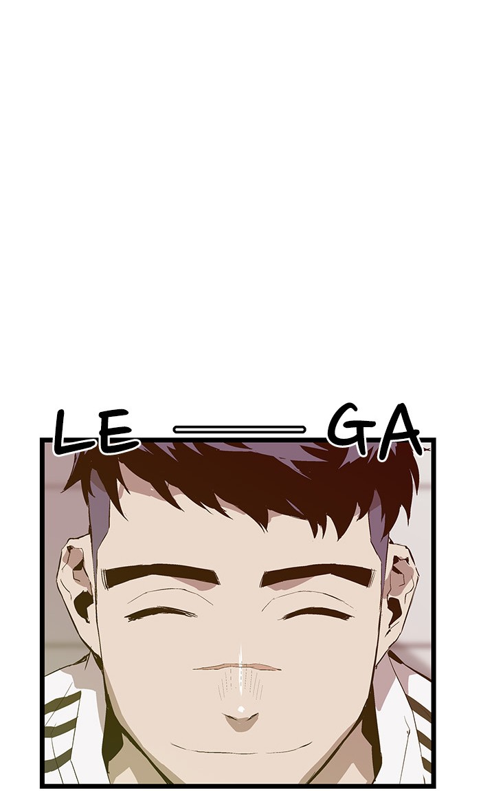 Weak Hero Chapter 45 halaman 44