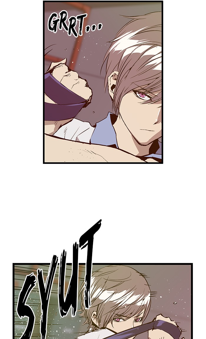 Weak Hero Chapter 41 Gambar 50