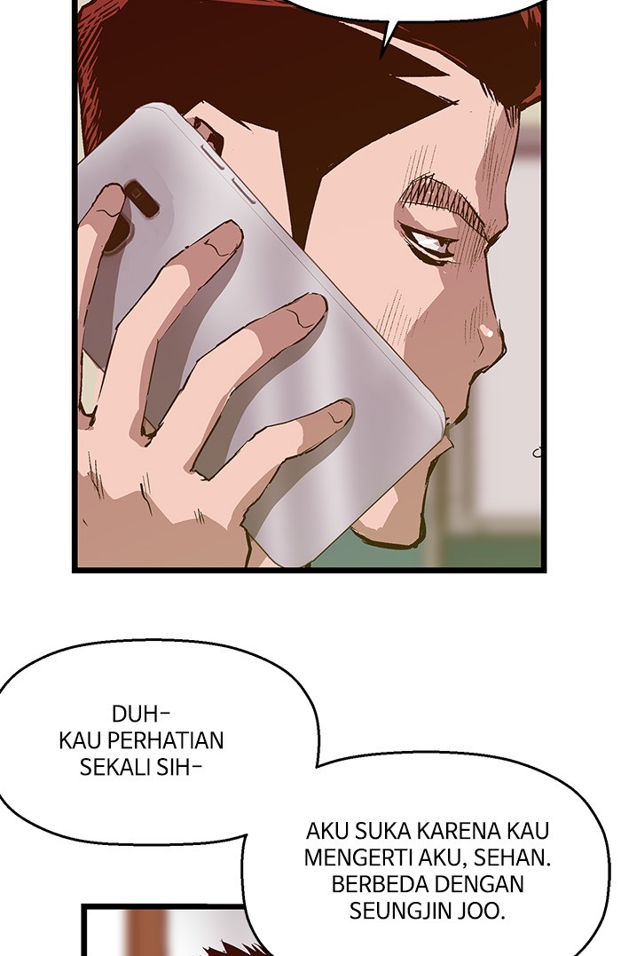 Weak Hero Chapter 40 halaman 47
