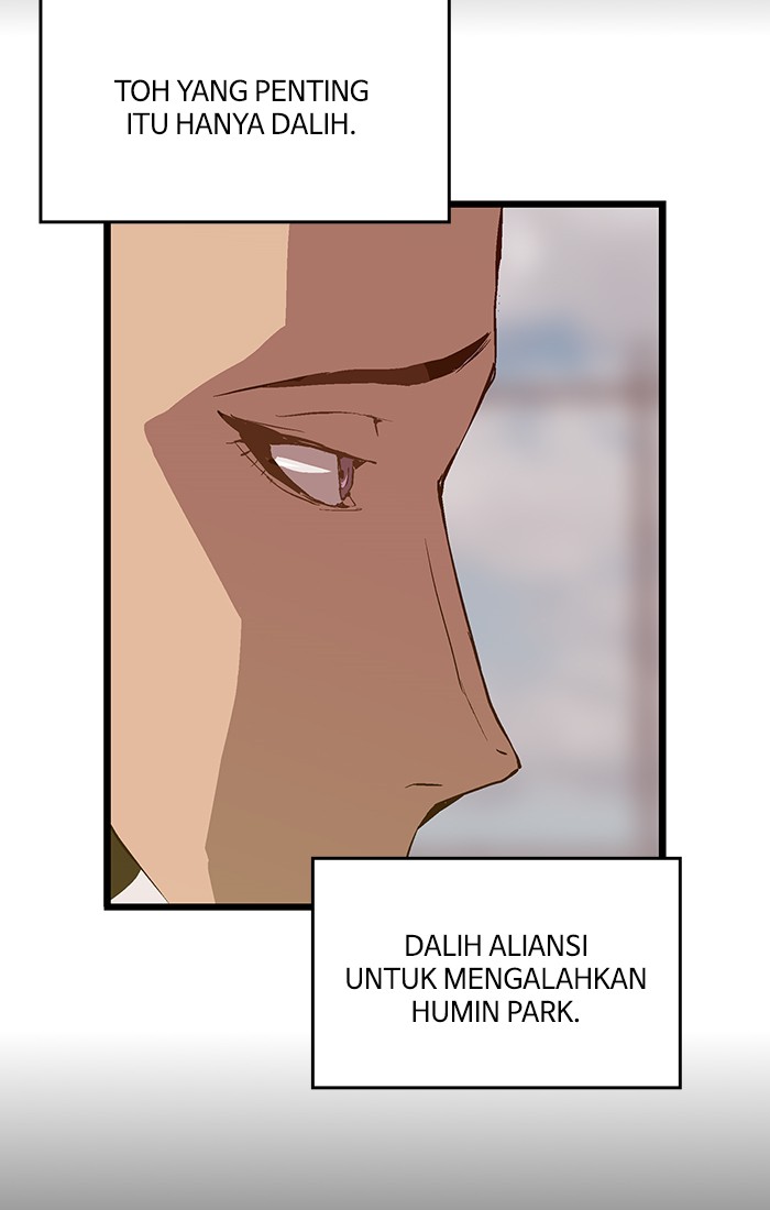 Weak Hero Chapter 38 halaman 48