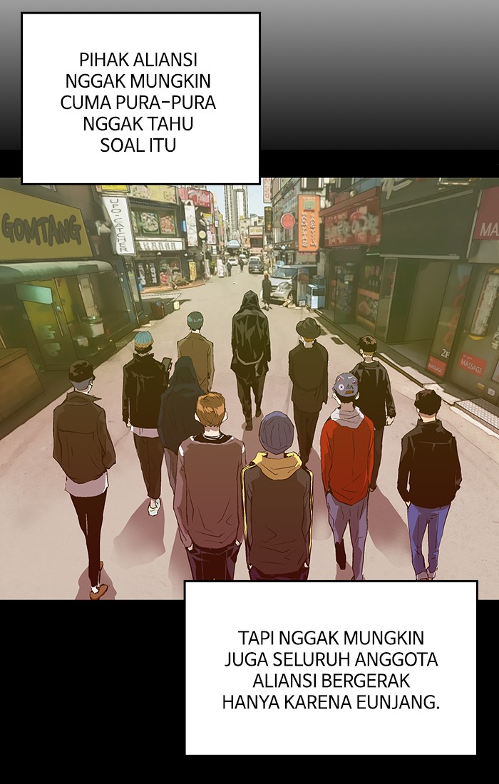 Weak Hero Chapter 38 halaman 49