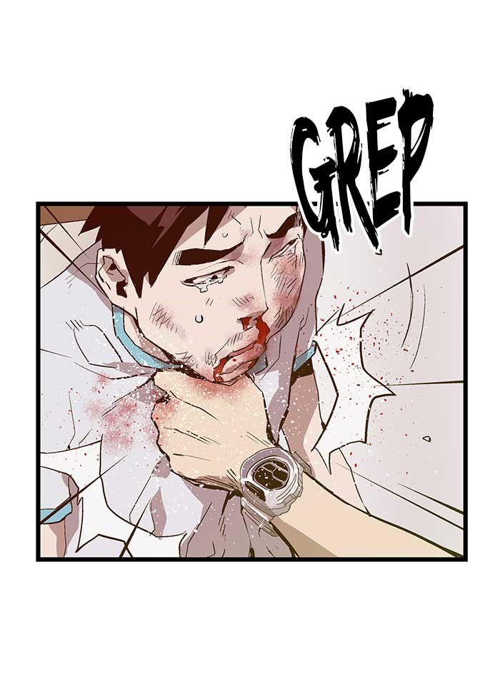 Weak Hero Chapter 36 halaman 60