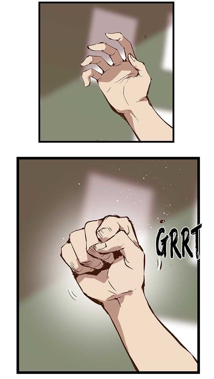 Weak Hero Chapter 36 halaman 62