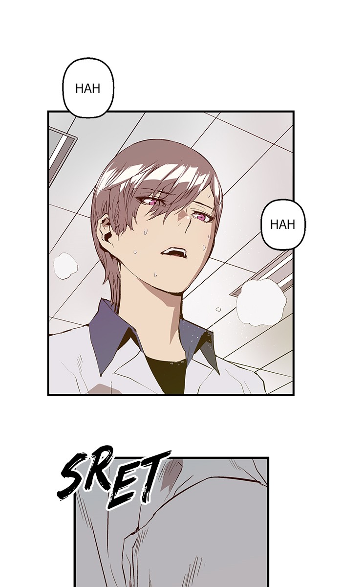 Weak Hero Chapter 35 halaman 53